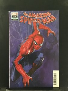 The Amazing Spider-Man #55