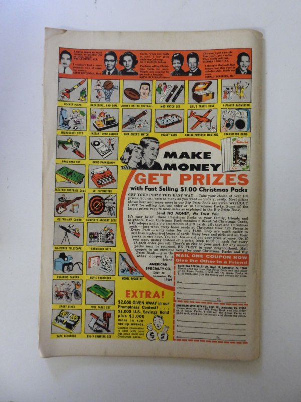 Daredevil #81 (1971) VG/FN condition