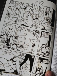 Back Issue Magazine 161 Madness Allred Cover Mad Hatter Twomorrows