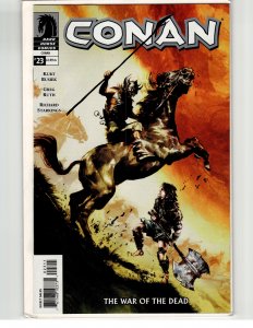 Conan #23 (2005)