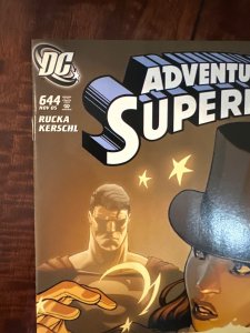 Adventures of Superman #644 (2005)