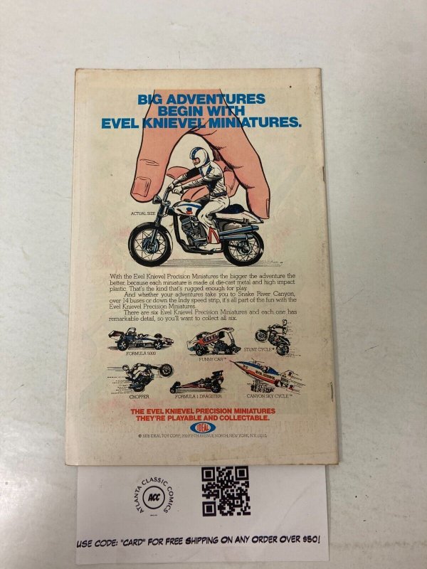 CAPTAIN MARVEL #48 Comic Book 1972 VG-FN Marvel Comics Group 12 LI1