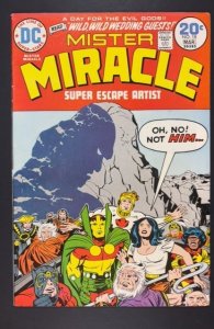 Mister Miracle #18 (1974)