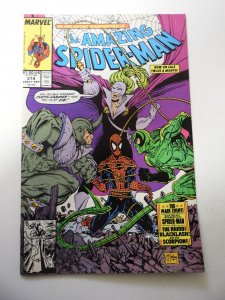 The Amazing Spider-Man #319 (1989) FN/VF Condition