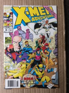 X-Men Adventures #15 (1994)