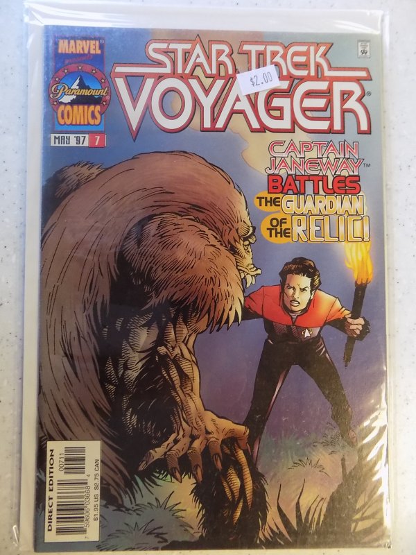 STAR TREK VOYAGER # 7