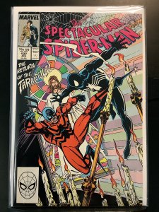 The Spectacular Spider-Man #137 Direct Edition (1988)