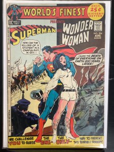 World's Finest Comics #204 (1971)