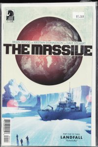 The Massive #1  (2012)
