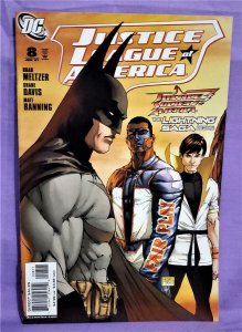 JUSTICE LEAGUE OF AMERICA #0 - 12 Ed Benes Brad Meltzer (#1 GL CVR) (DC, 2006)! 761941256412