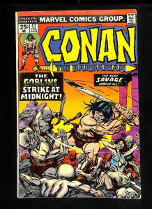 Conan The Barbarian #47