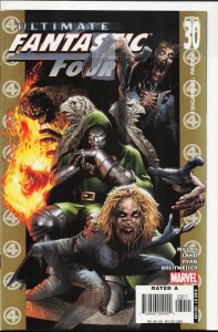 Ultimate Fantastic Four #30 (2006) Ultimate Fantastic Four