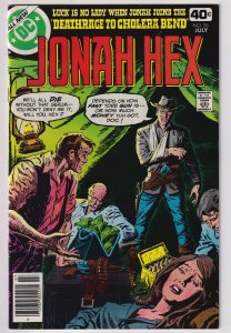 Jonah Hex #26 (1979)