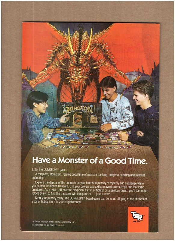 What If? #8 Marvel 1989 Greg Capullo, Iron Man Lost the Armor Wars? VF+ 8.5