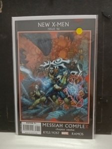 New X-Men issue 46 2008 Marvel Comics Messiah Complex Chapter 12. P10