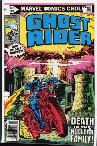 Ghost Rider #40 (1980) Ghost Rider