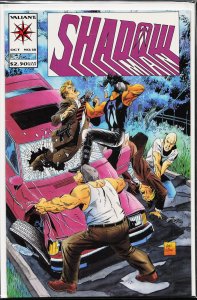 Shadowman #18 (1993) Shadowman