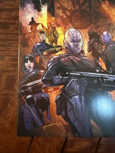 Star Trek: Discovery: Succession #2 (2018)