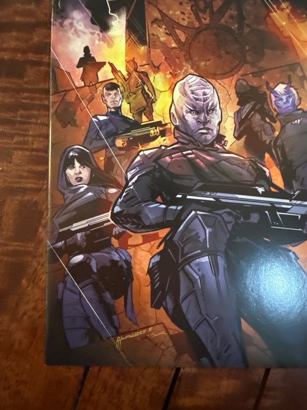 Star Trek: Discovery: Succession #2 (2018)