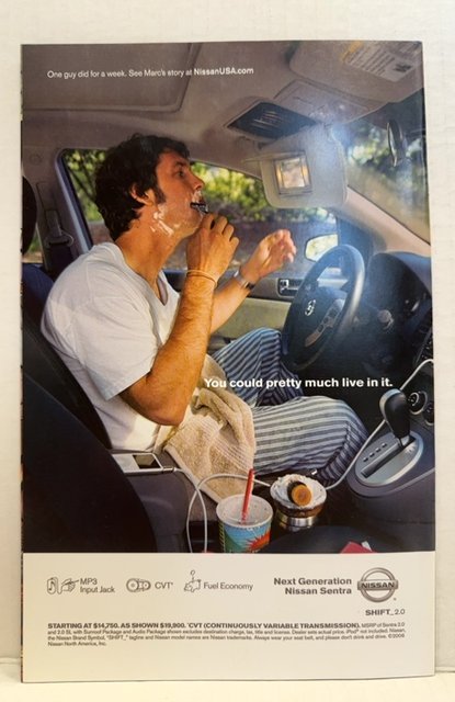 Ultimate X-Men #79 (2007)