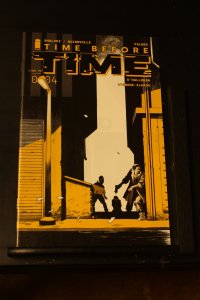 Time Before Time #4 Time Before Time