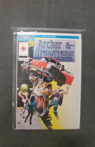 Archer & Armstrong #1 (1992)