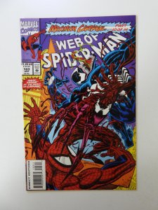 Web of Spider-Man #103 NM- condition