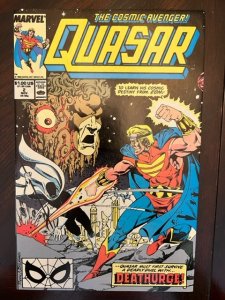 Quasar #2 NM; Marvel | Deathurge - Eon - we combine shipping