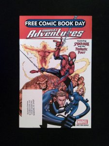 Marvel Adventures FCBD #2005  MARVEL Comics 2005 VF/NM