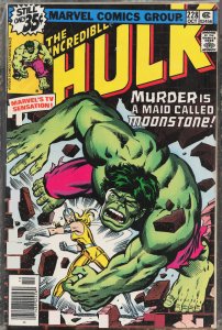 The Incredible Hulk #228 (1978) Hulk [Key Issue]