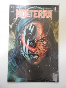 Nocterra #6 Cover A - Tony S. Daniel