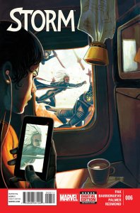 STORM (2014) #6 VF/NM MARVEL NOW!
