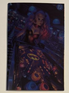 Batman #158 Louw Foil Cover