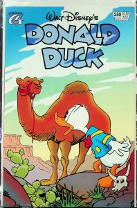 Donald Duck #289 Mar 1995, Gladstone) - Near Mint