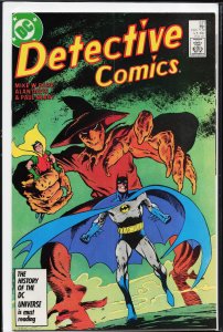 Detective Comics #571 (1987) Batman