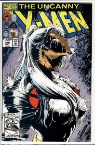 The Uncanny X-Men #290 (1992) X-Men