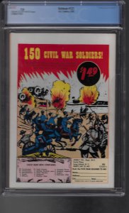 Batman #121 (1959) CGC Graded 7.0