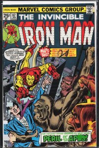 Iron Man #82 (1976) Iron Man