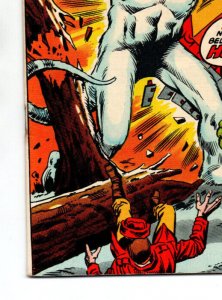 Incredible Hulk #162 - 1st appearance Wendigo - KEY - 1973 - VG