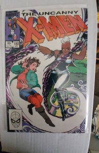 The Uncanny X-Men #180 (1984)