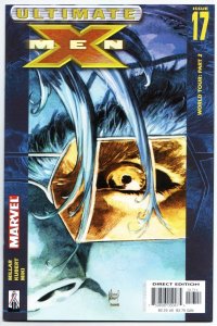 Ultimate X-Men #17 (Marvel, 2002) VF/NM