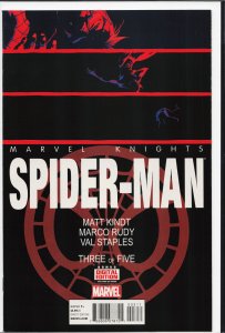 Marvel Knights: Spider-Man #3 (2014)