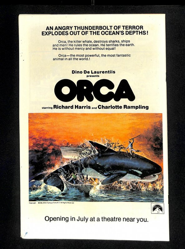 Howard the Duck #17 NM 9.4