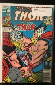 The Mighty Thor #458 (1993)