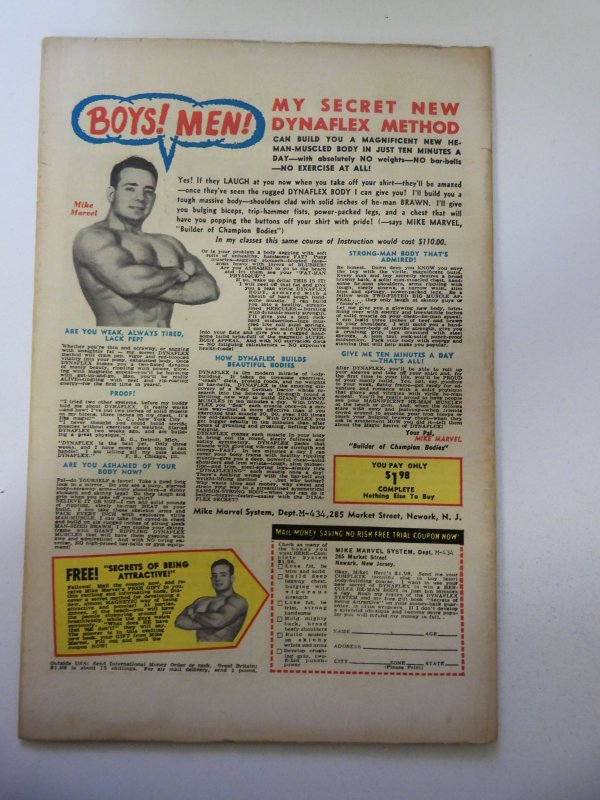 Sgt. Fury #15 (1965) FN Condition