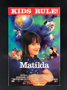 The New Warriors #75 (1996) Last Issue