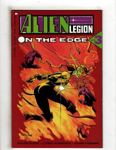 Alien Legion: On the Edge #3 (1991) SR17