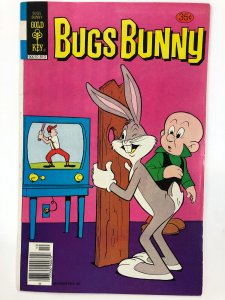 BUGS BUNNY #201 VF Comic (October 1978) Golden Key Warner Bros. nice copies