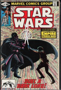 Star Wars #44 (1981) Star Wars