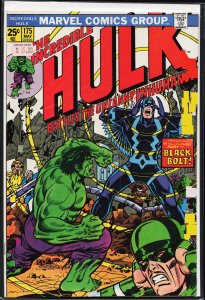 The Incredible Hulk #175 (1974) Hulk